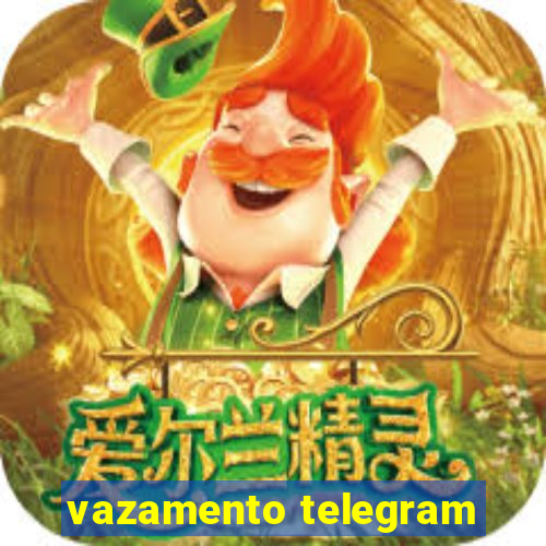 vazamento telegram